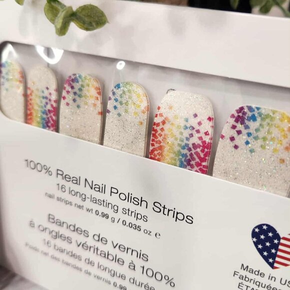 Rainbow Retired Color Street Nail Set bundle - Picture 2 of 4